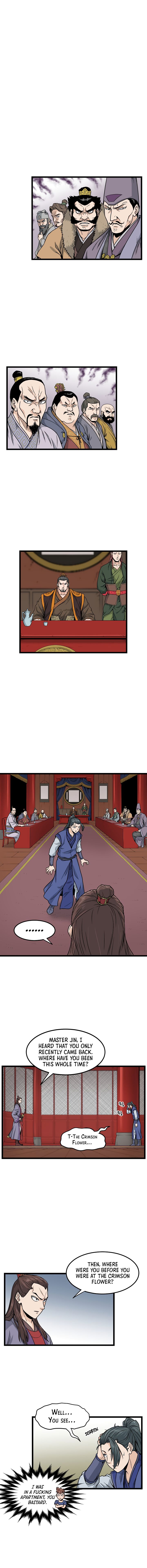 Murim Login Chapter 13 - Picture 2