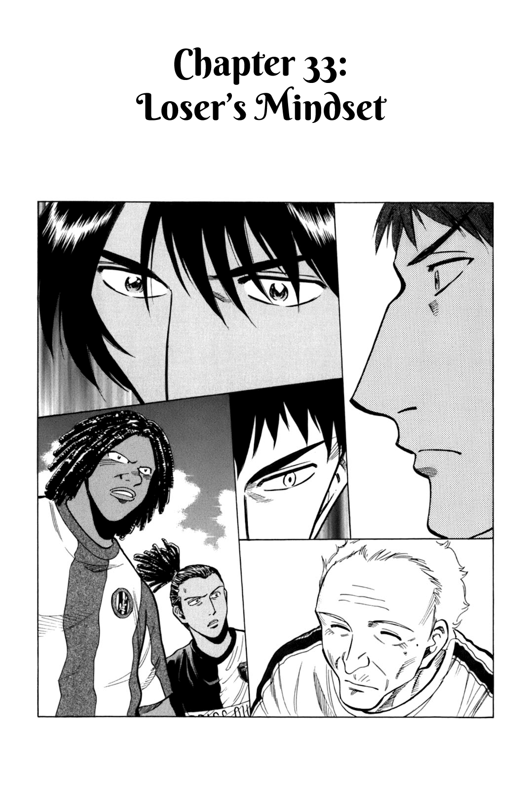 Lost Man Vol.4 Chapter 33 - Picture 2