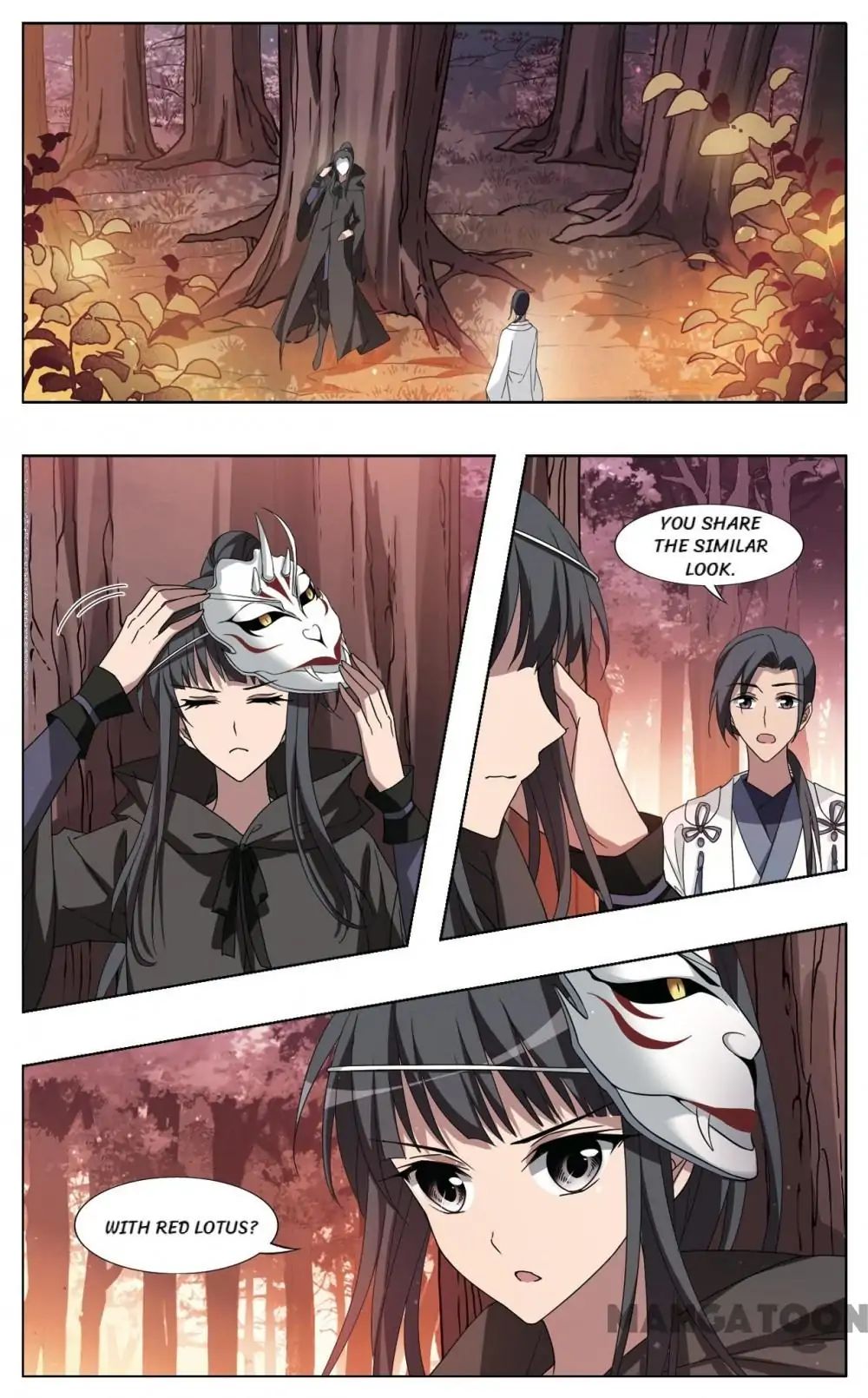 Feng Ni Tian Xia - Page 4