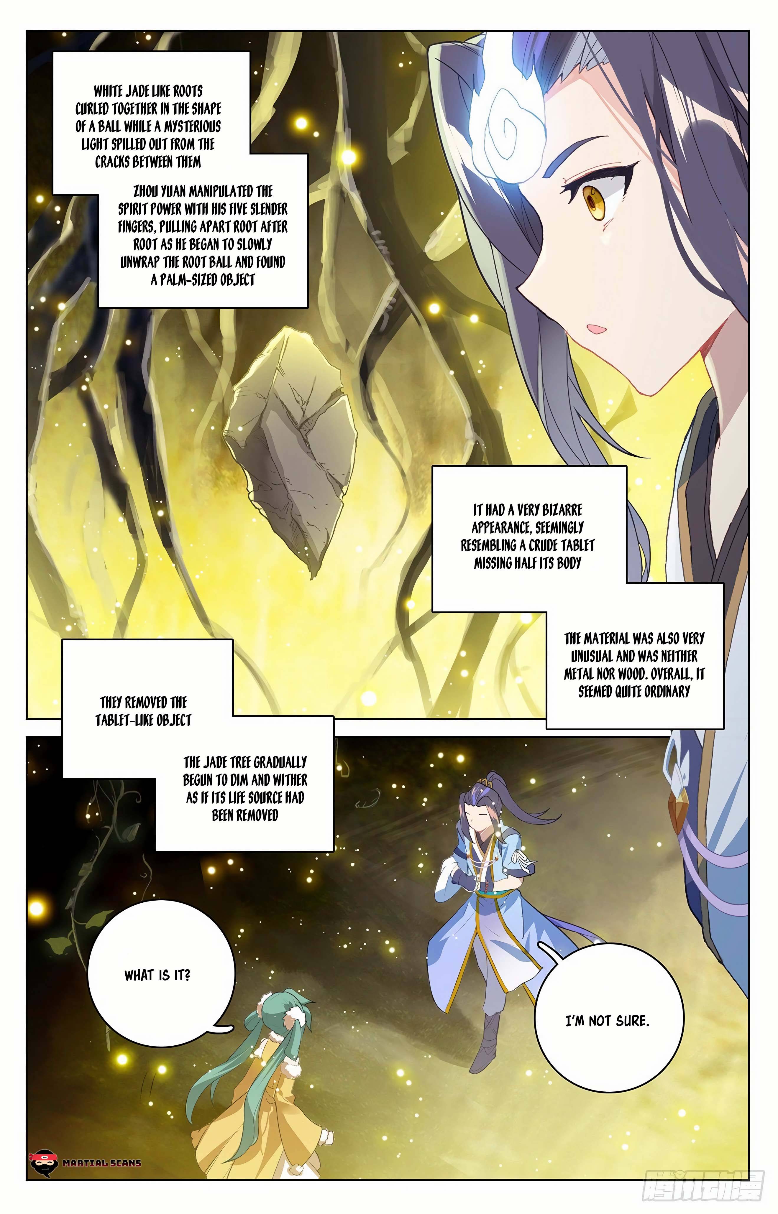 Yuan Zun Chapter 296 - Picture 3