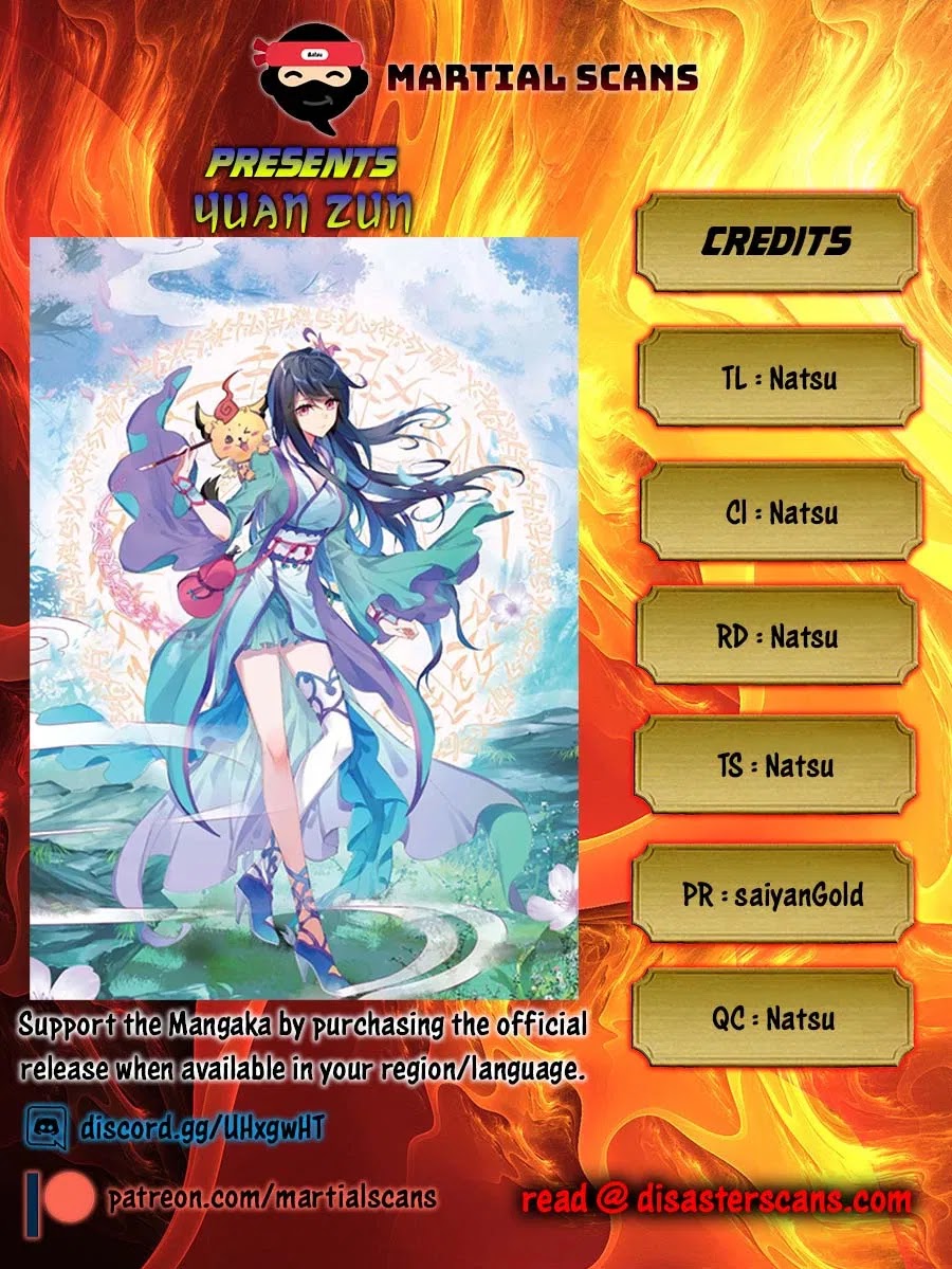 Yuan Zun Chapter 223.5: A Hint Of Evolution - Picture 1