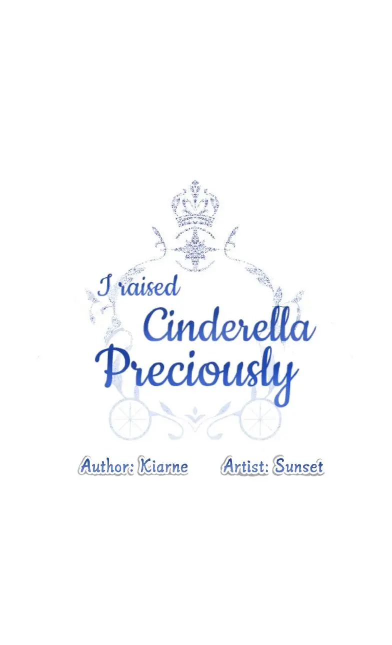 I Raised Cinderella Preciously - Page 1