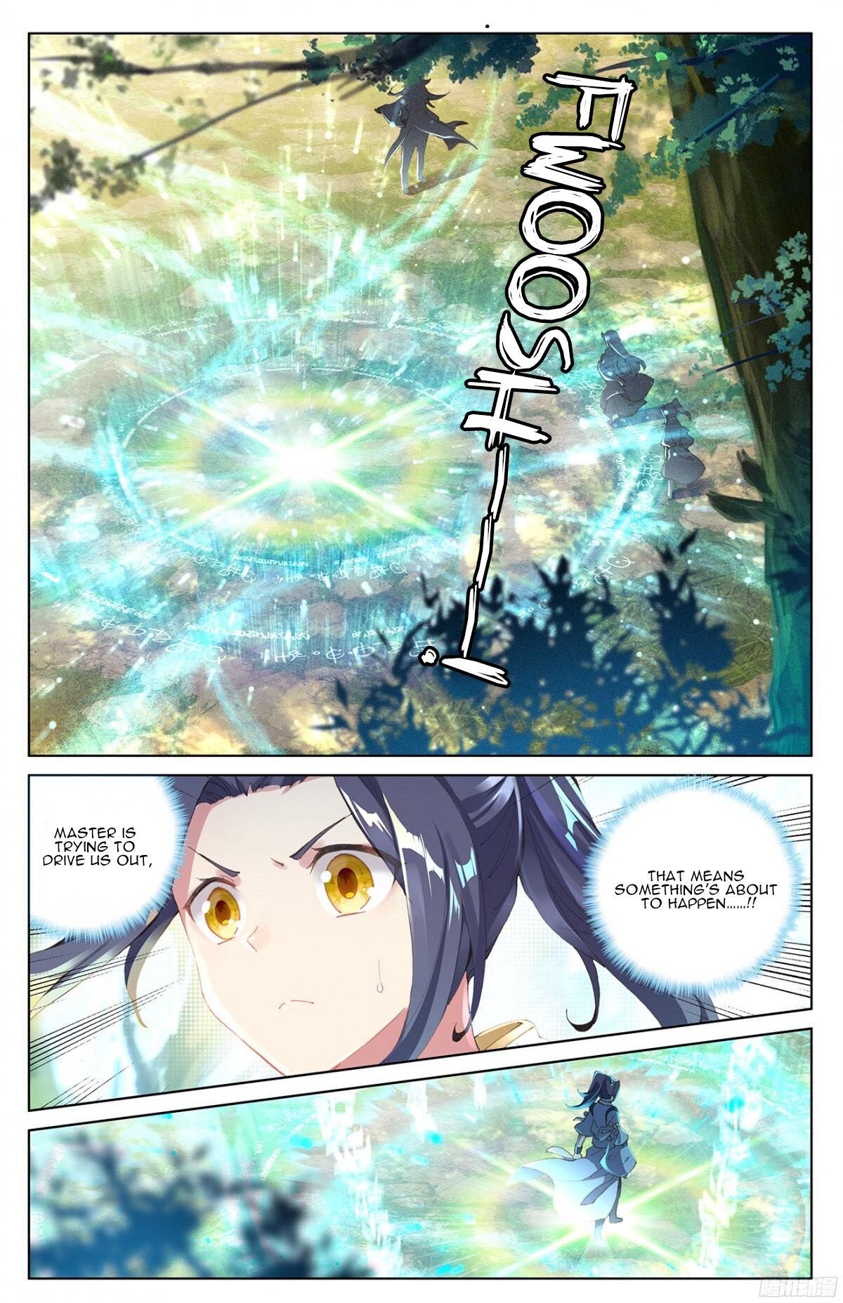 Yuan Zun Chapter 10.5 - Picture 3