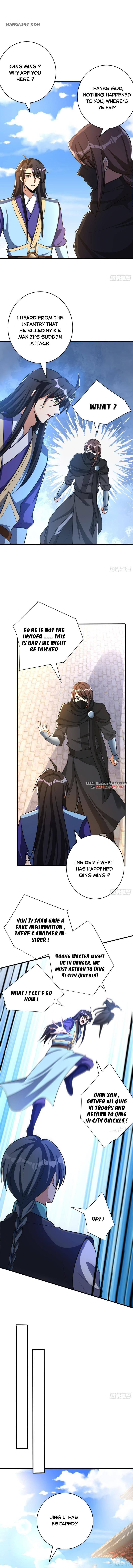 Rise Of The Demon King Chapter 166 - Picture 1