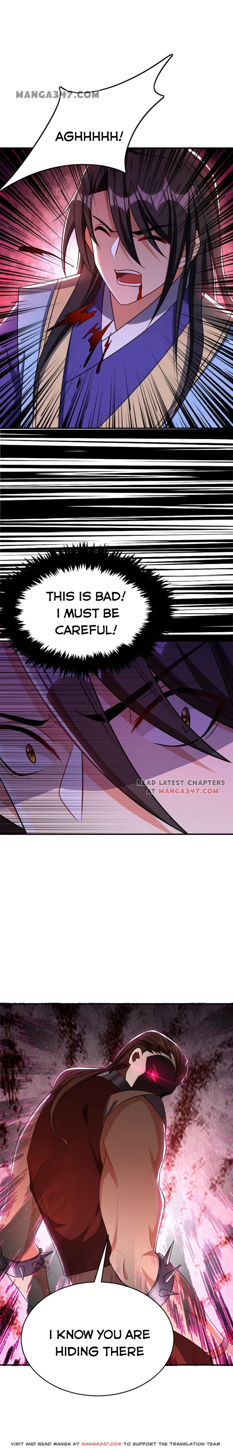 Rise Of The Demon King Chapter 134 - Picture 1