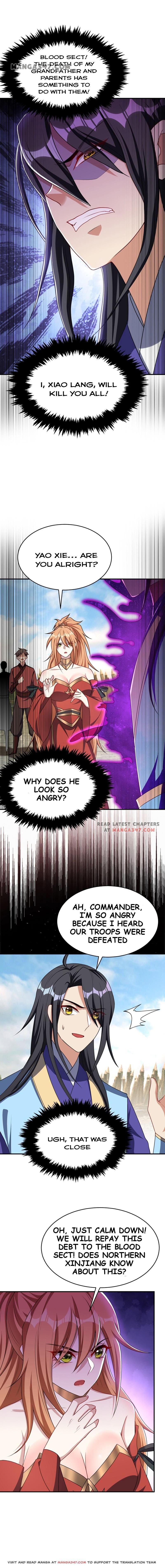 Rise Of The Demon King Chapter 130 - Picture 3