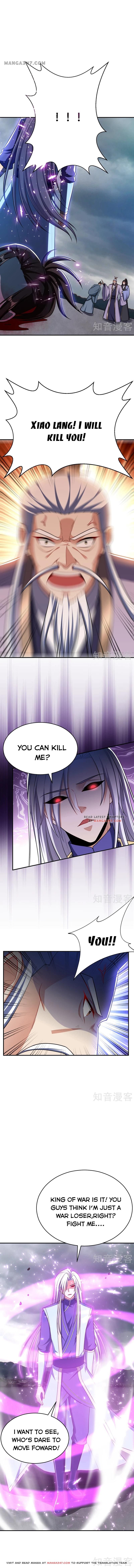 Rise Of The Demon King Chapter 112 - Picture 3