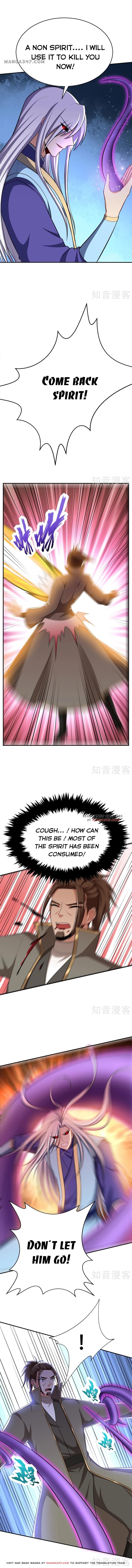Rise Of The Demon King Chapter 111 - Picture 2