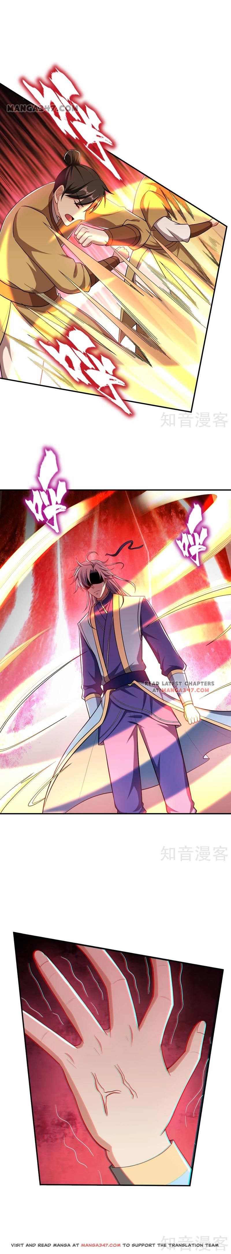 Rise Of The Demon King Chapter 110 - Picture 3