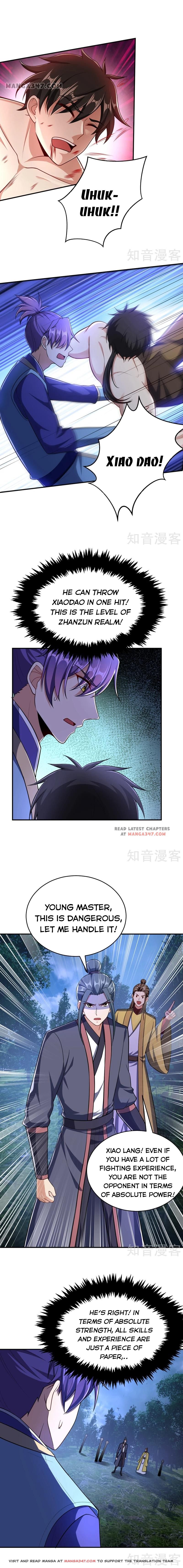 Rise Of The Demon King Chapter 107 - Picture 1