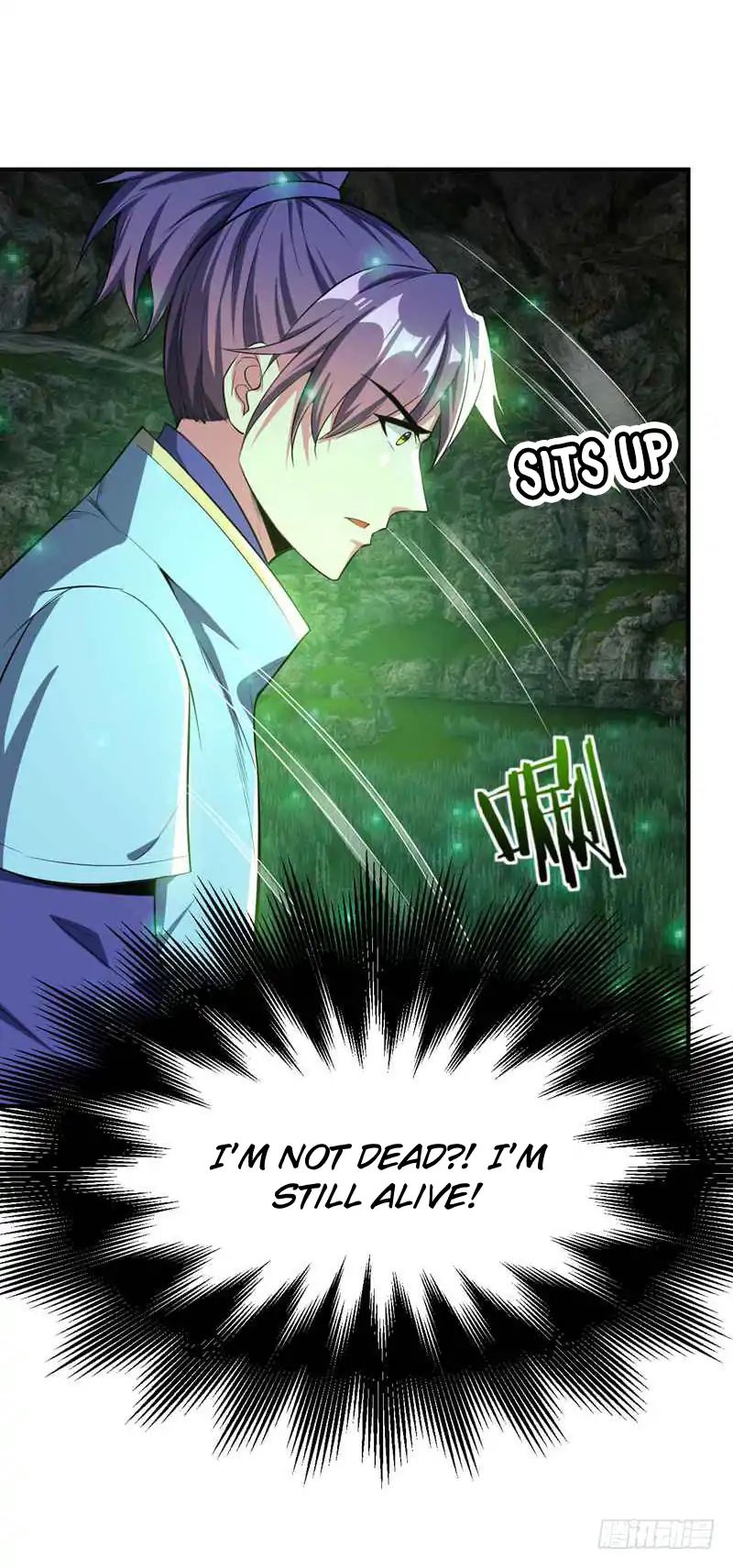 Rise Of The Demon King Chapter 40: This... Grass! Can Play! - Picture 2