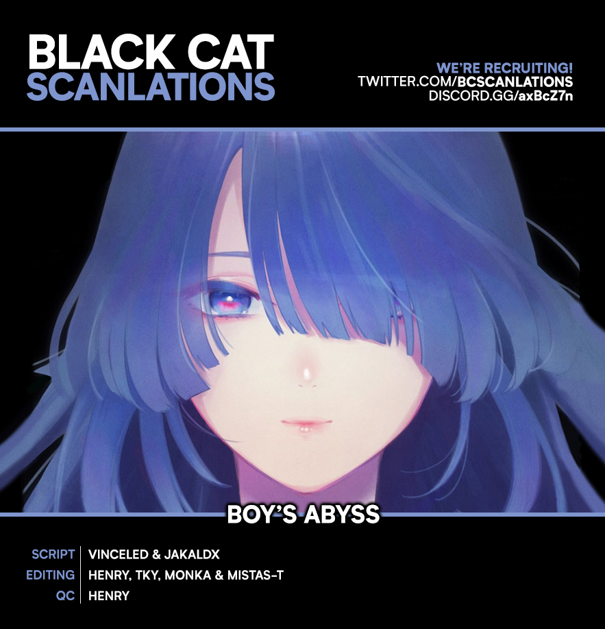 Boy's Abyss Chapter 28: An Outsider’S Soliloquy - Picture 1
