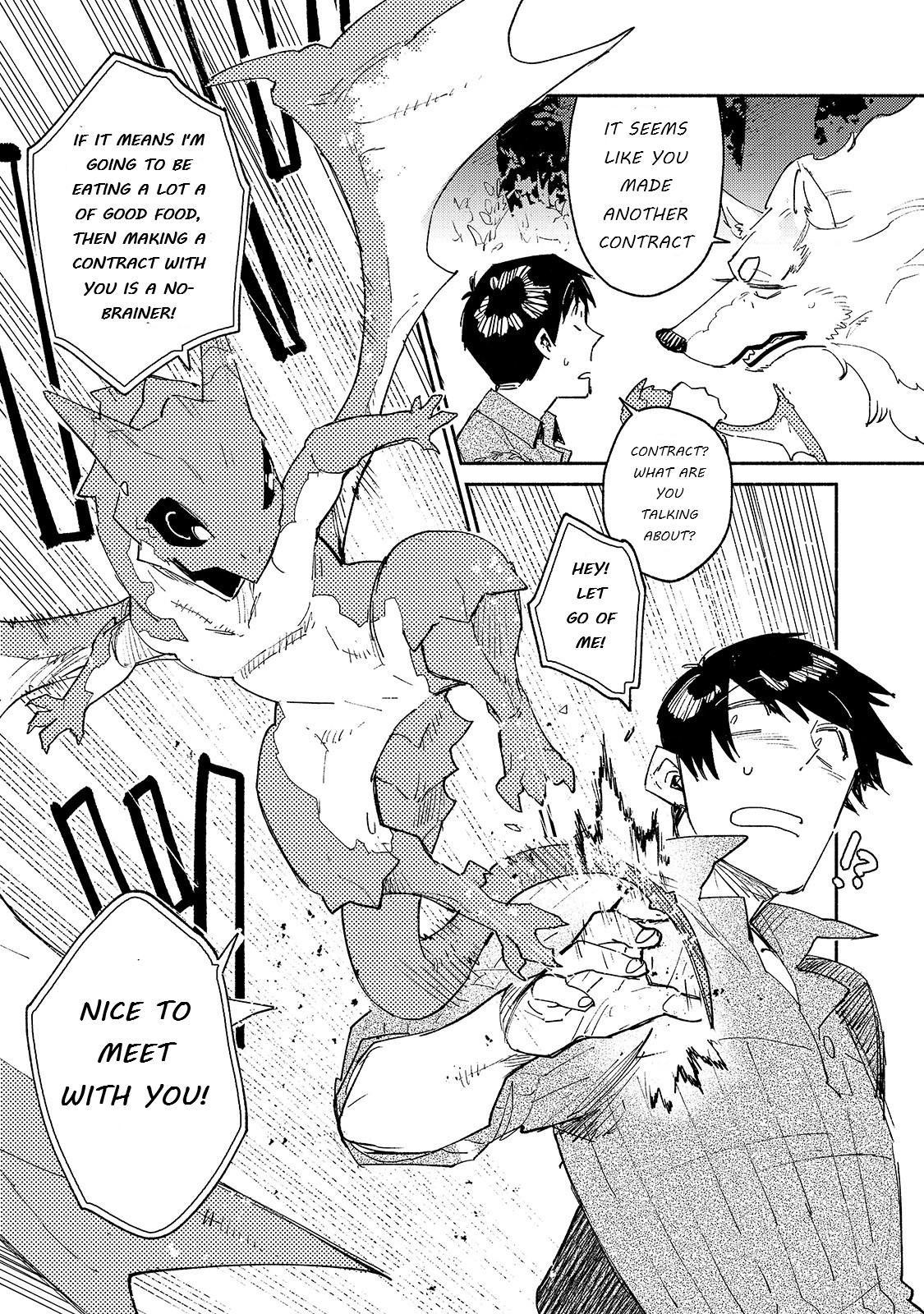 Tondemo Skill De Isekai Hourou Meshi Chapter 36: Pixie Dragon - Picture 3