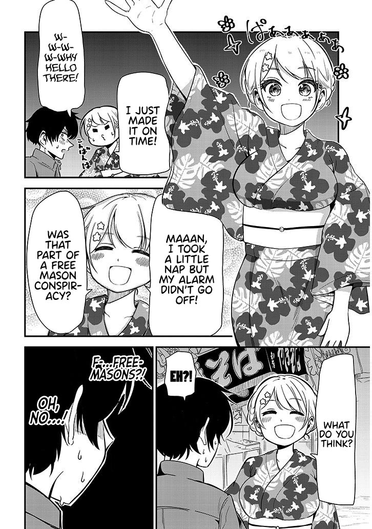 Nega-Kun And Posi-Chan Chapter 17 - Picture 2