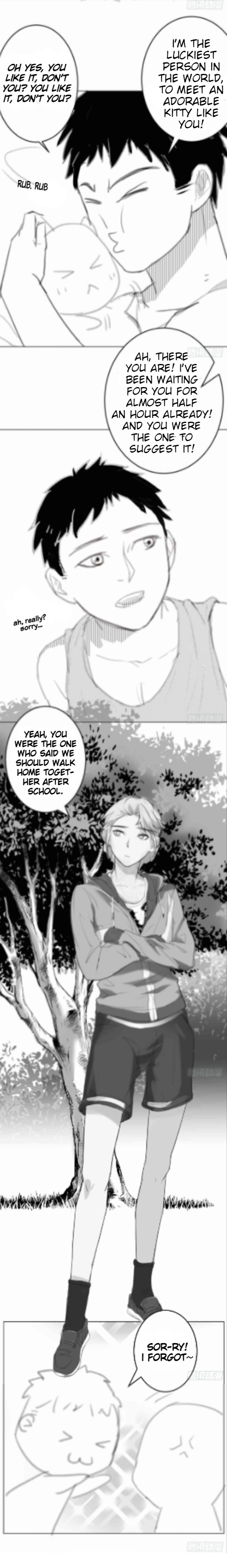 I Am My Wife Chapter 60.5: Special - Picture 2