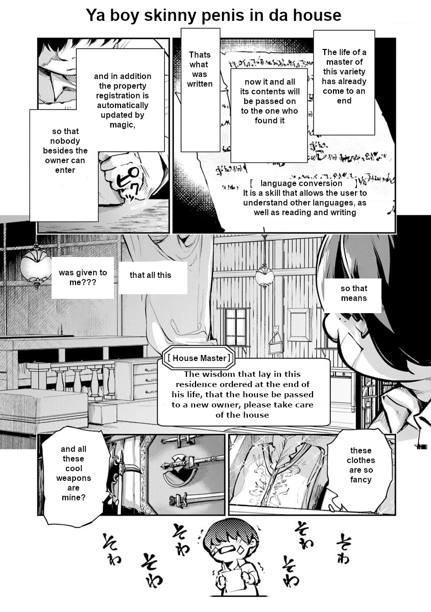 Isekai De Cheat Skill Wo Te Ni Shita Ore Wa, Genjitsu Sekai Wo Mo Musou Suru ~Level Up Wa Jinsei Wo Kaeta~ - Page 2