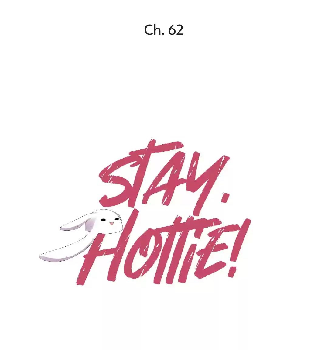 Stay, Hottie! - Page 1