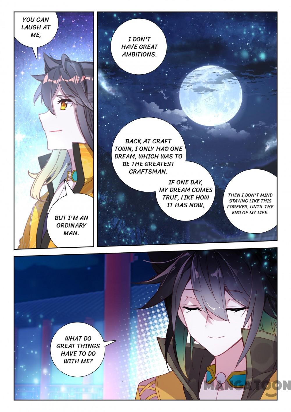The Great Deity Chapter 195 - Picture 2