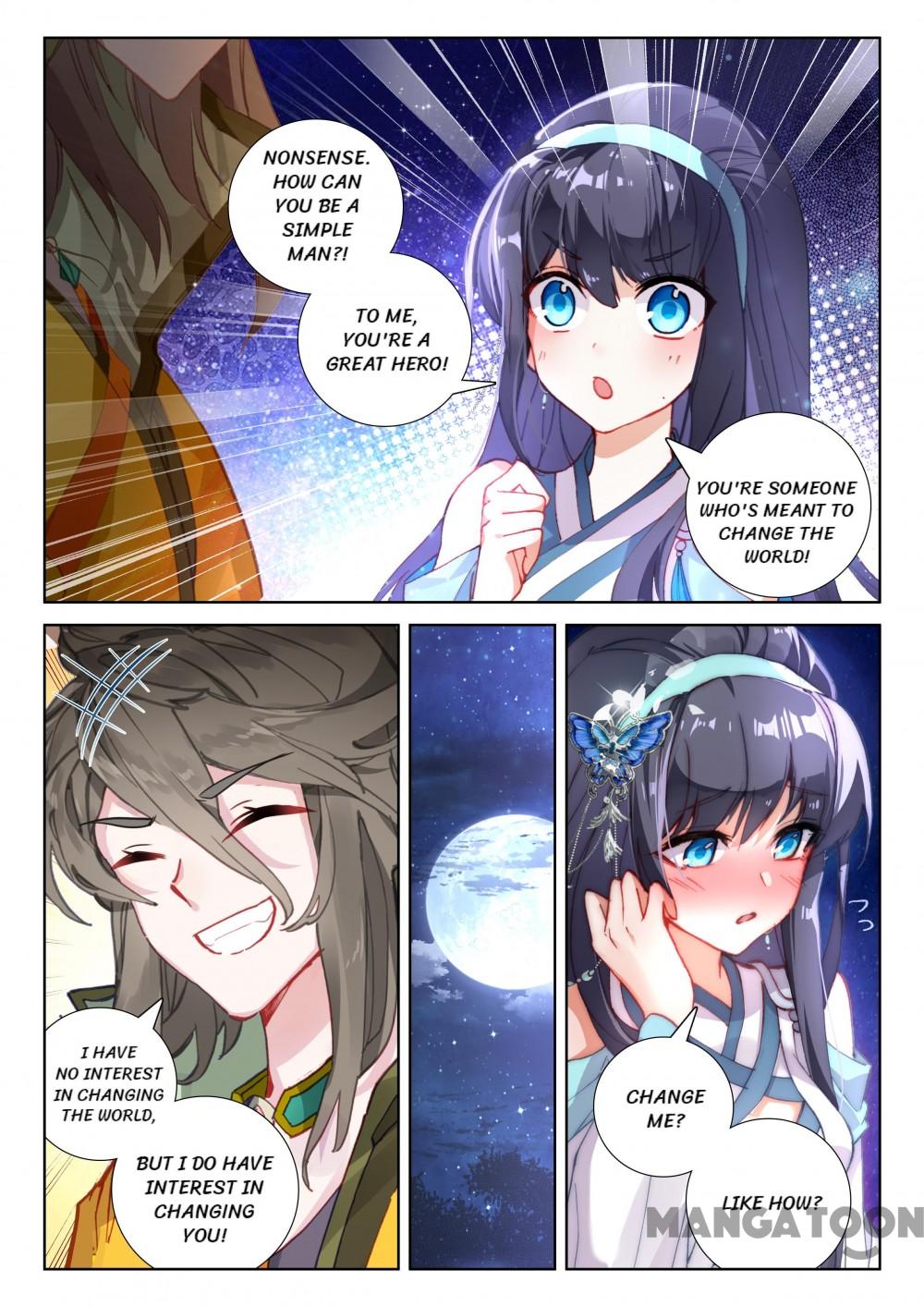The Great Deity Chapter 195 - Picture 3