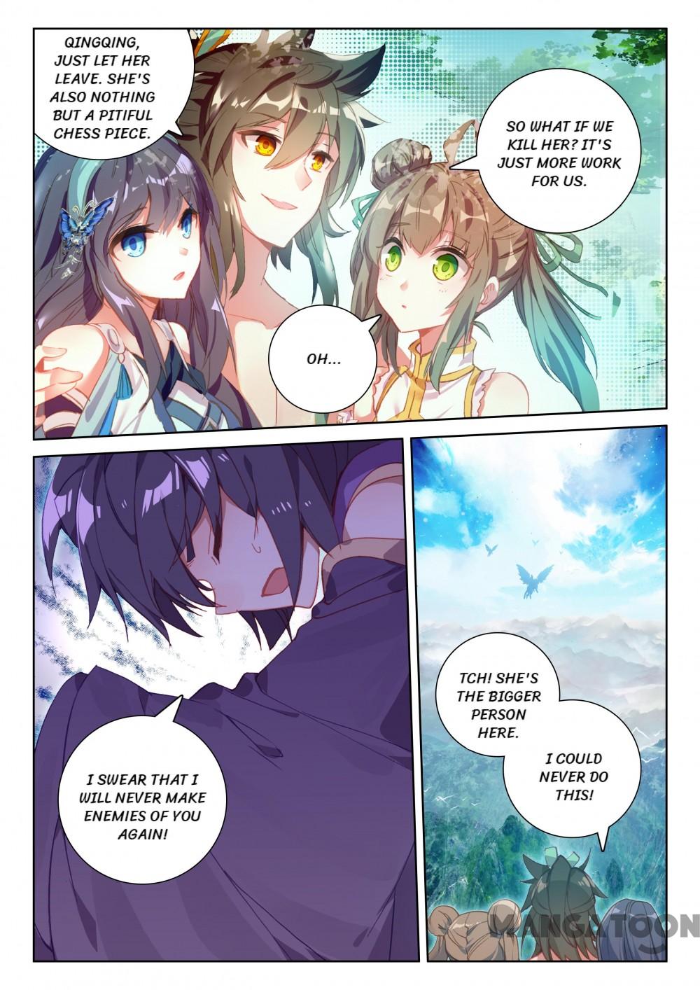 The Great Deity Chapter 192 - Picture 2