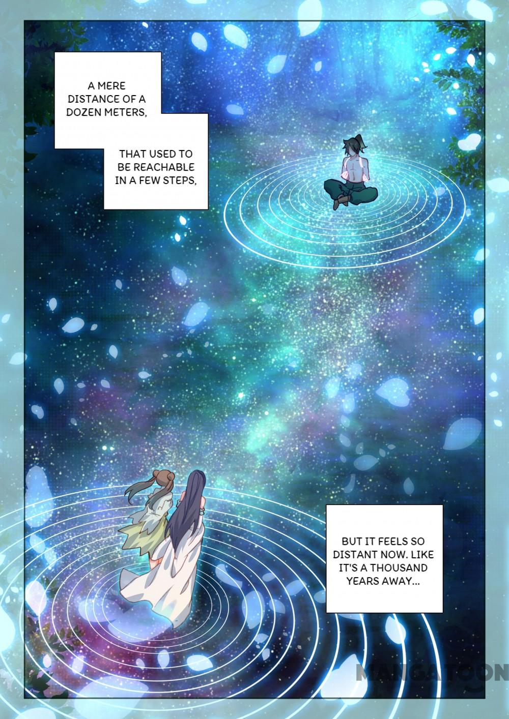 The Great Deity Chapter 190 - Picture 3