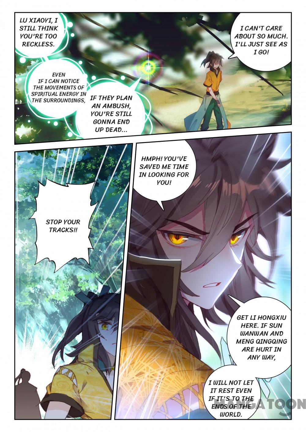 The Great Deity Chapter 183 - Picture 2