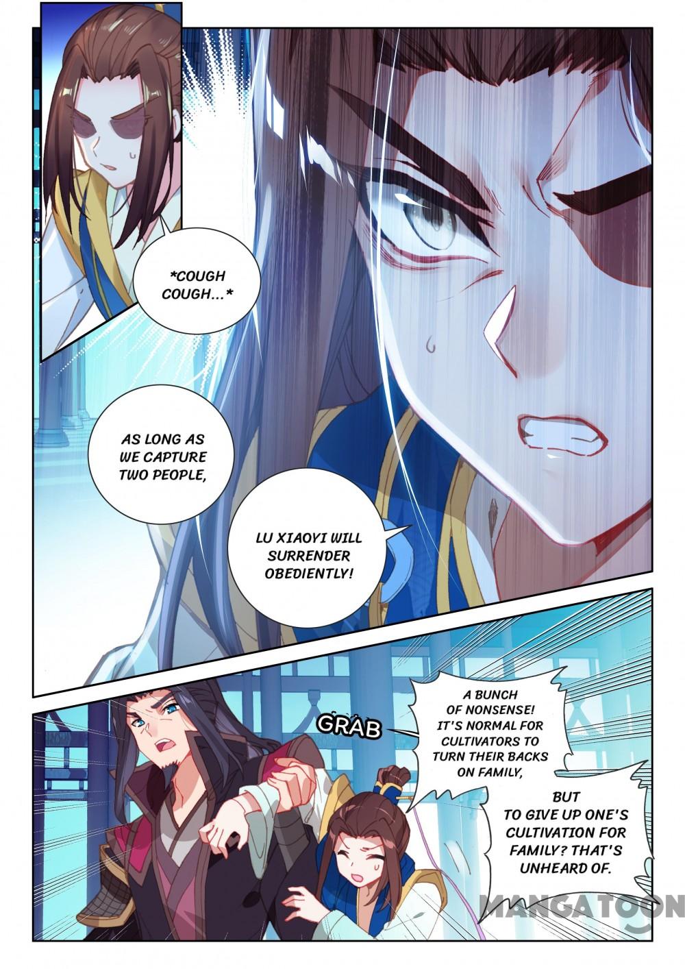The Great Deity Chapter 179 - Picture 2