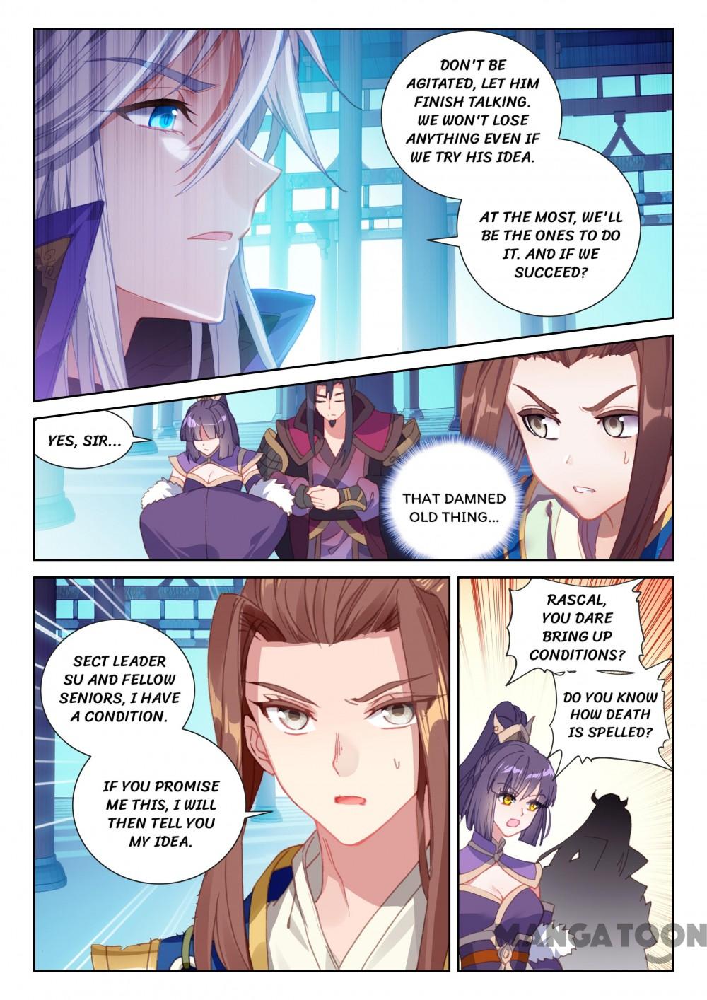 The Great Deity Chapter 179 - Picture 3