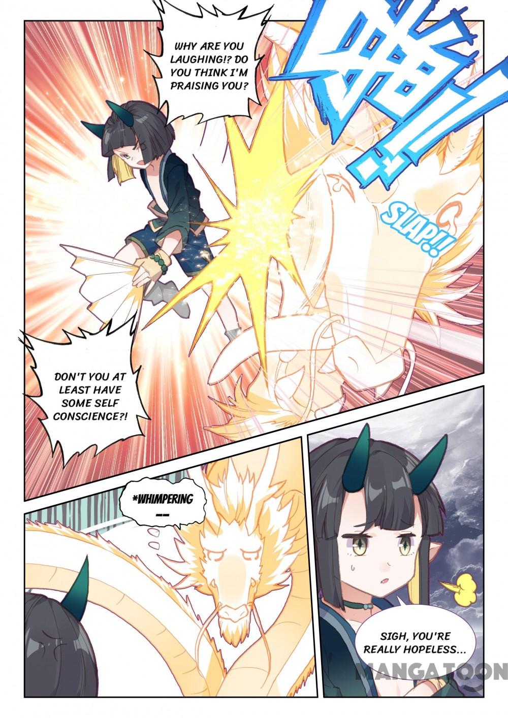 The Great Deity Chapter 166 - Picture 3