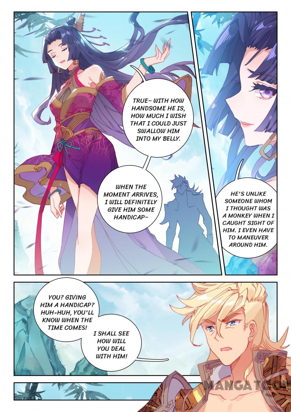 The Great Deity Chapter 162 - Picture 2