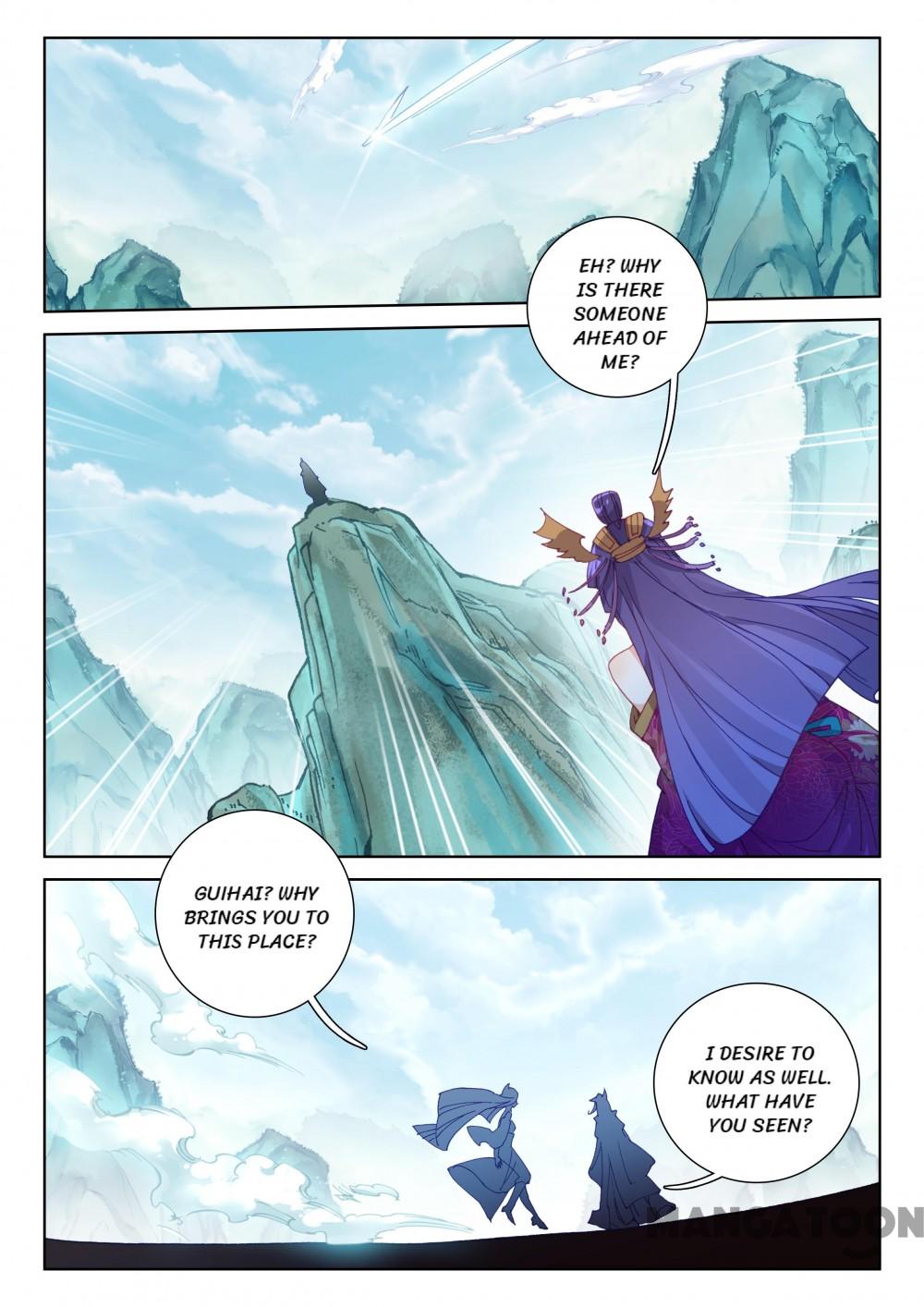 The Great Deity Chapter 162 - Picture 3