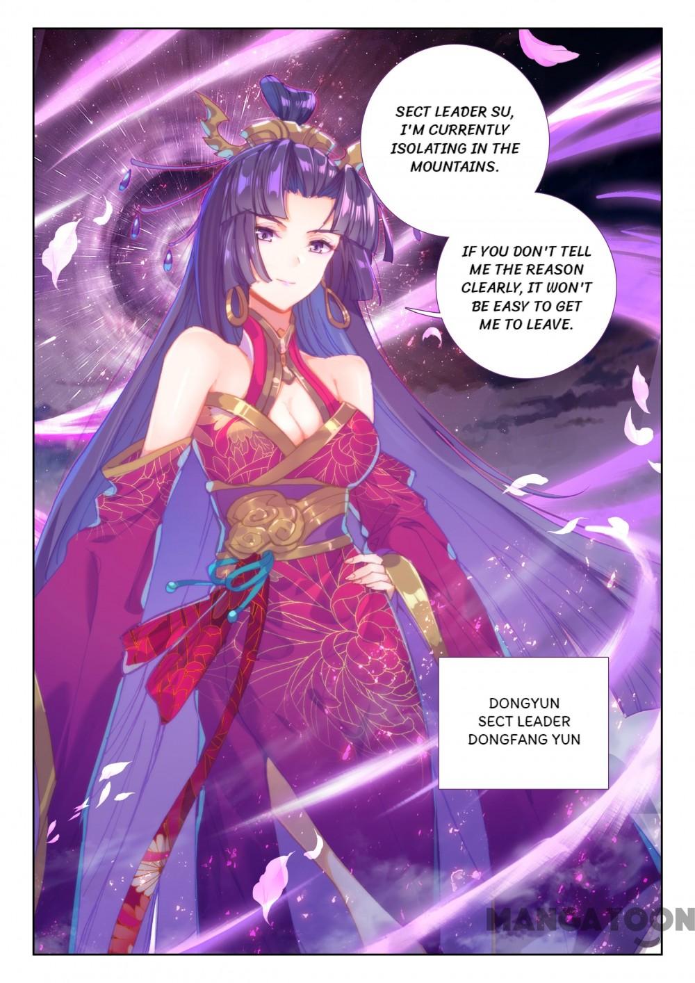 The Great Deity Chapter 149 - Picture 2
