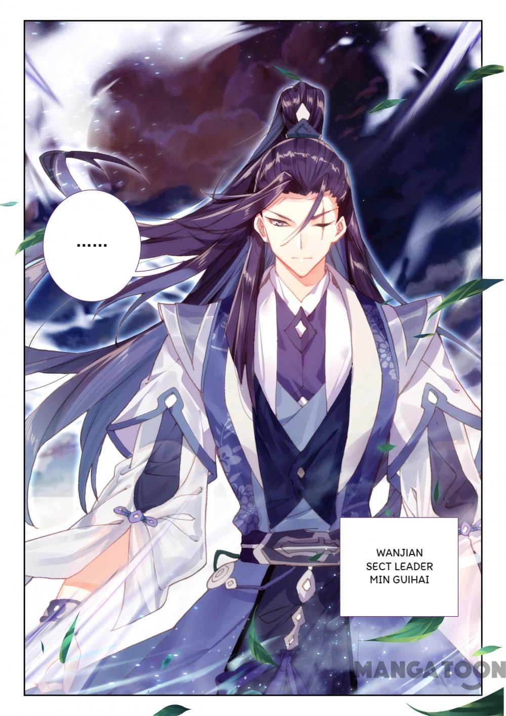 The Great Deity Chapter 149 - Picture 3