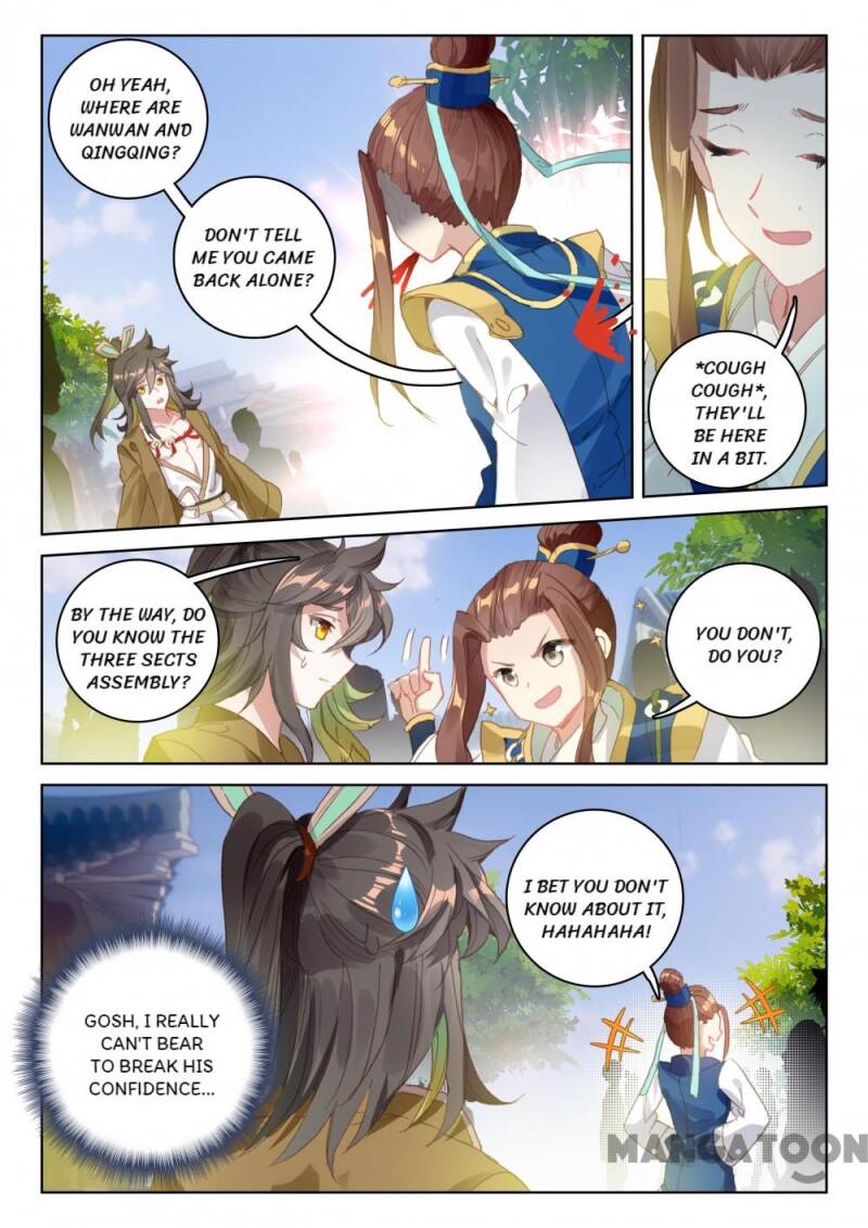 The Great Deity Chapter 135 - Picture 2
