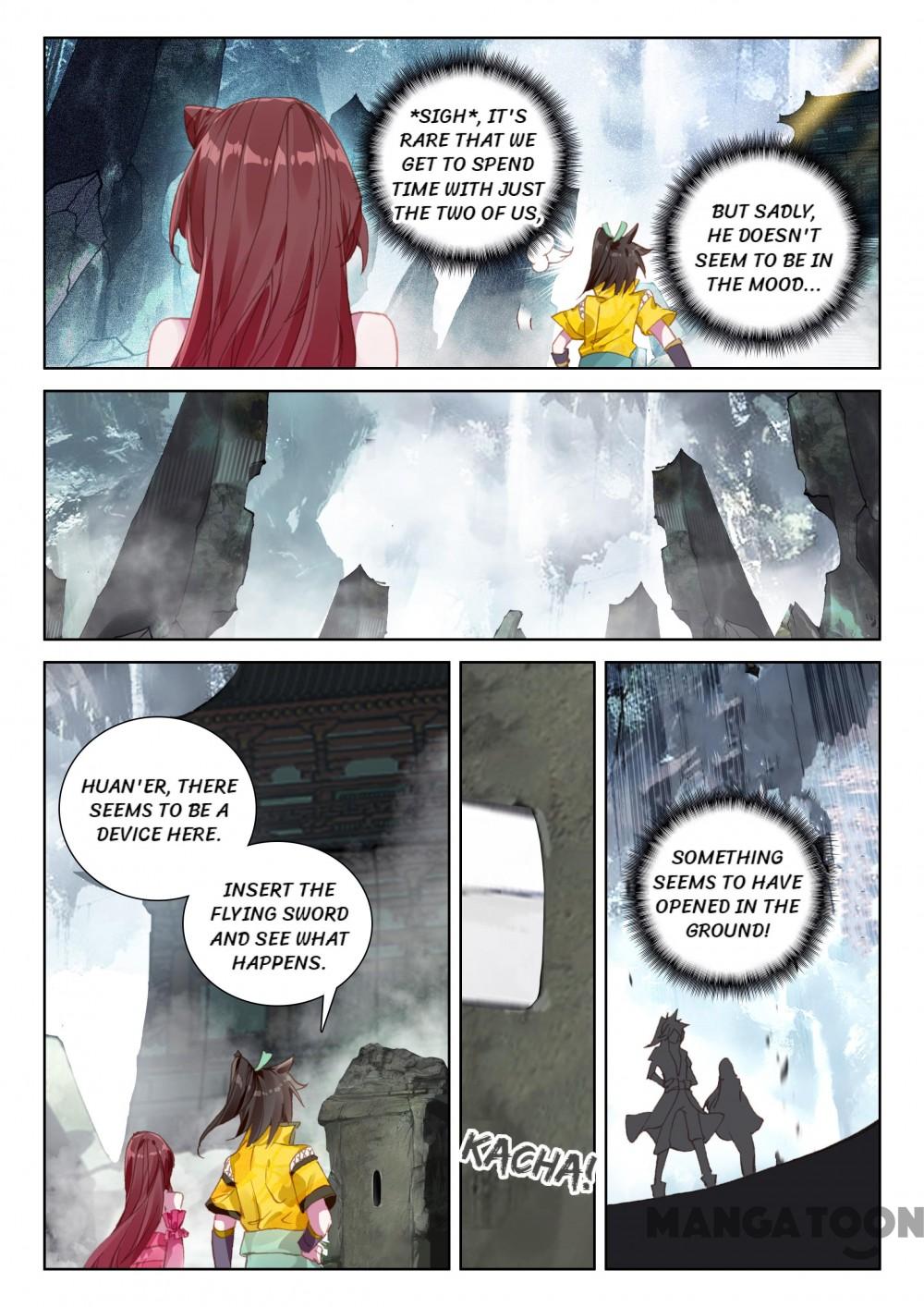 The Great Deity Chapter 129 - Picture 3