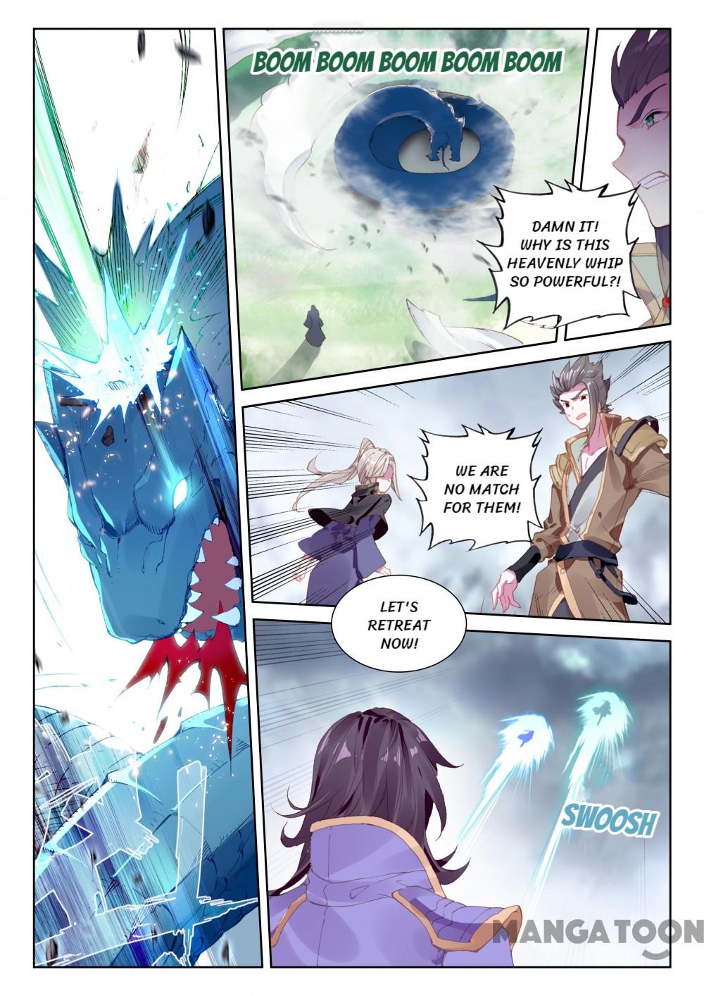 The Great Deity Chapter 122 - Picture 3