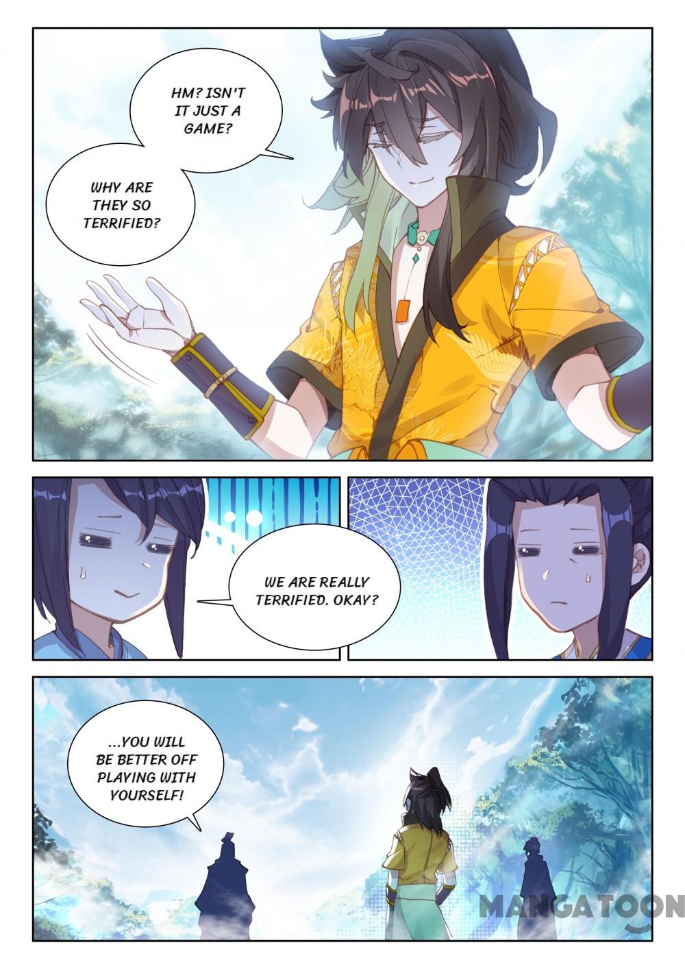 The Great Deity Chapter 114 - Picture 2