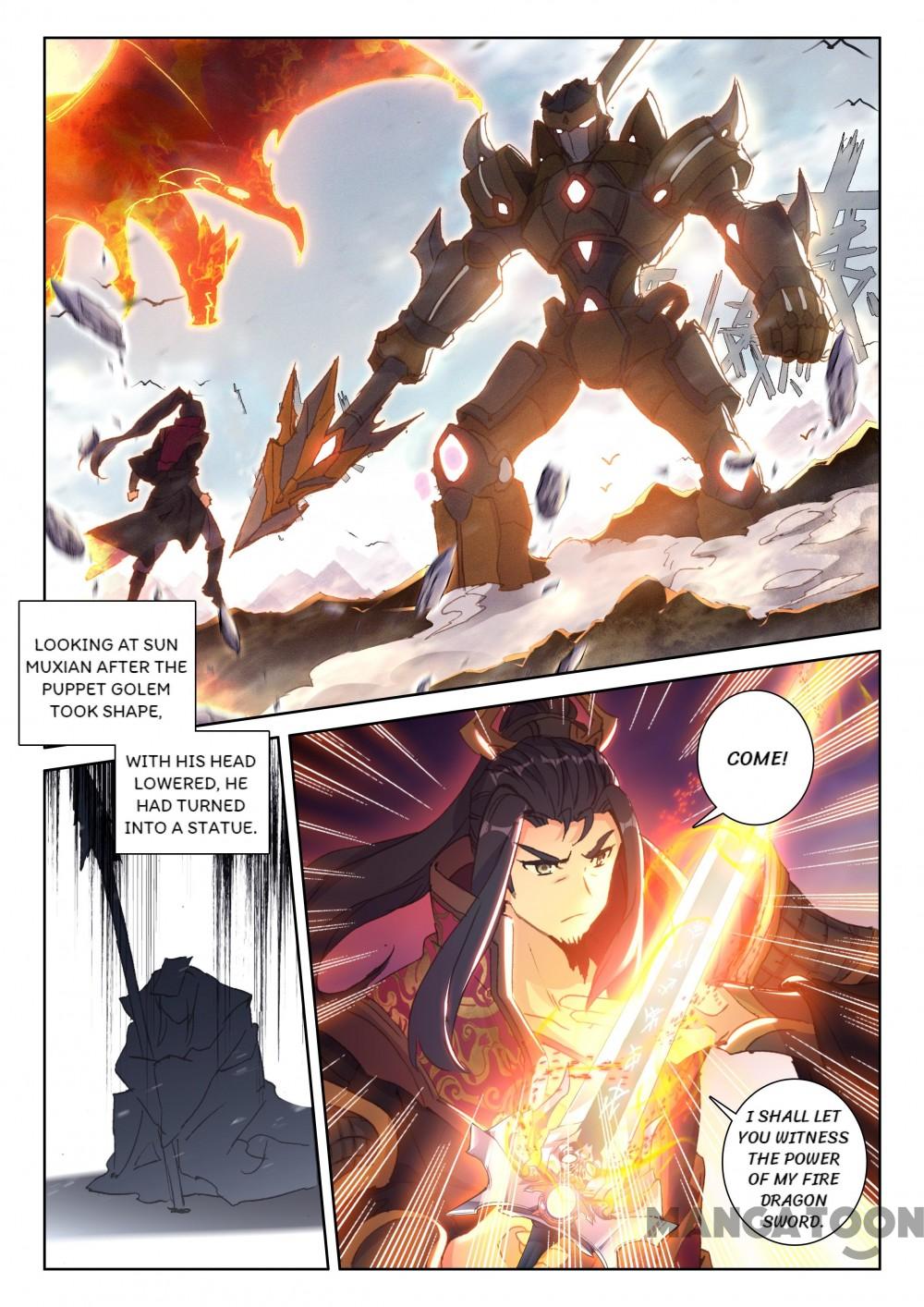 The Great Deity Chapter 111 - Picture 3