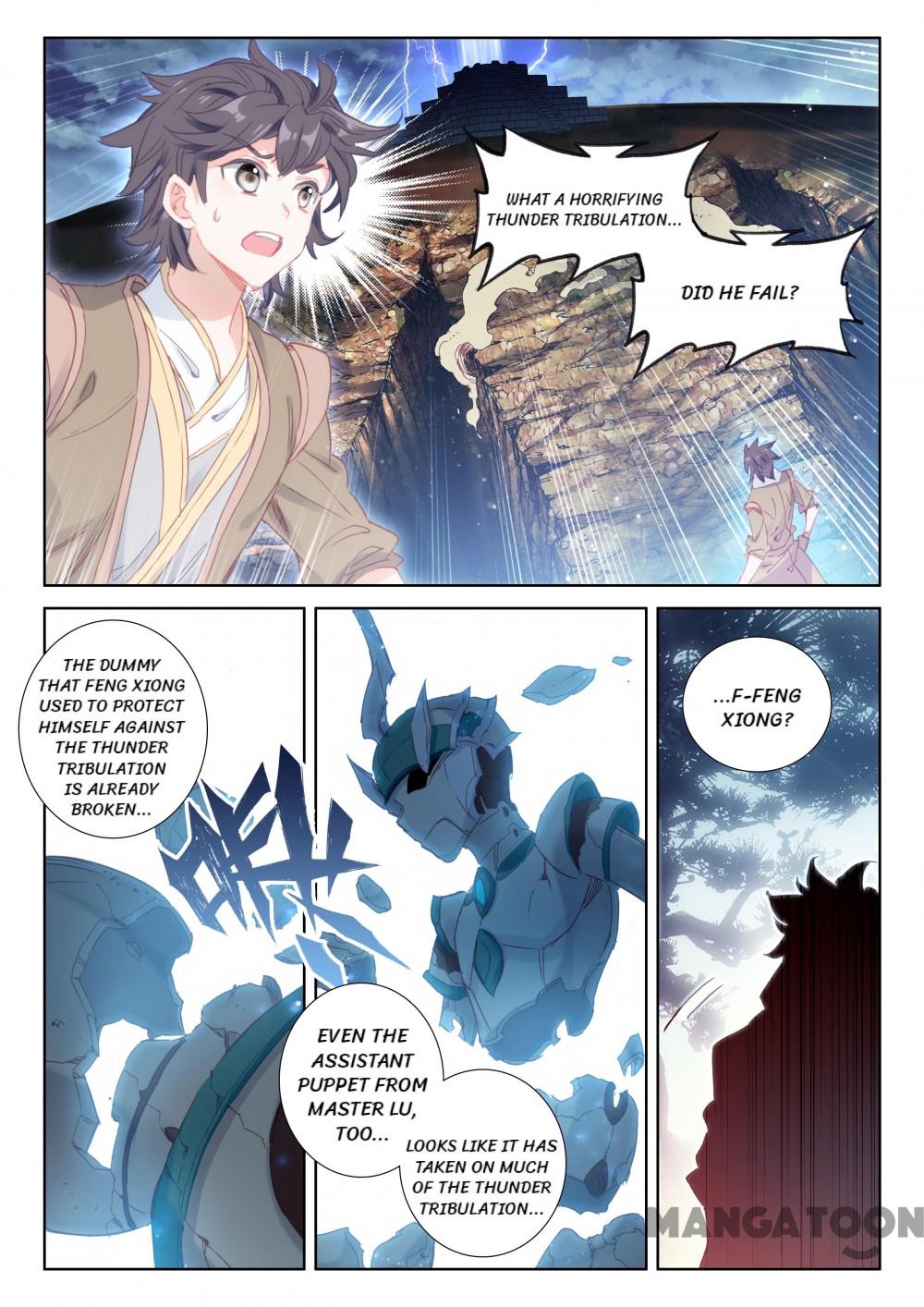 The Great Deity Chapter 107 - Picture 2