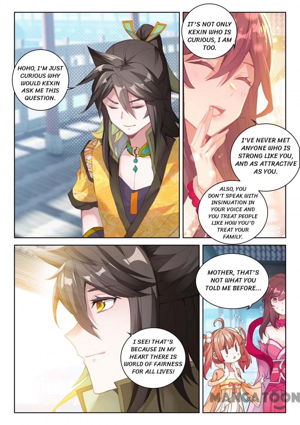 The Great Deity Chapter 97 - Picture 3