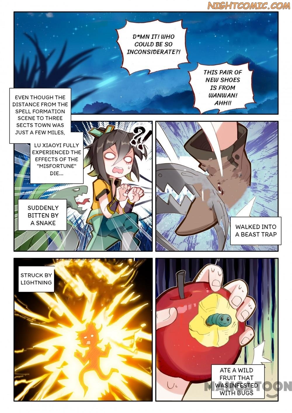 The Great Deity Chapter 93 - Picture 3