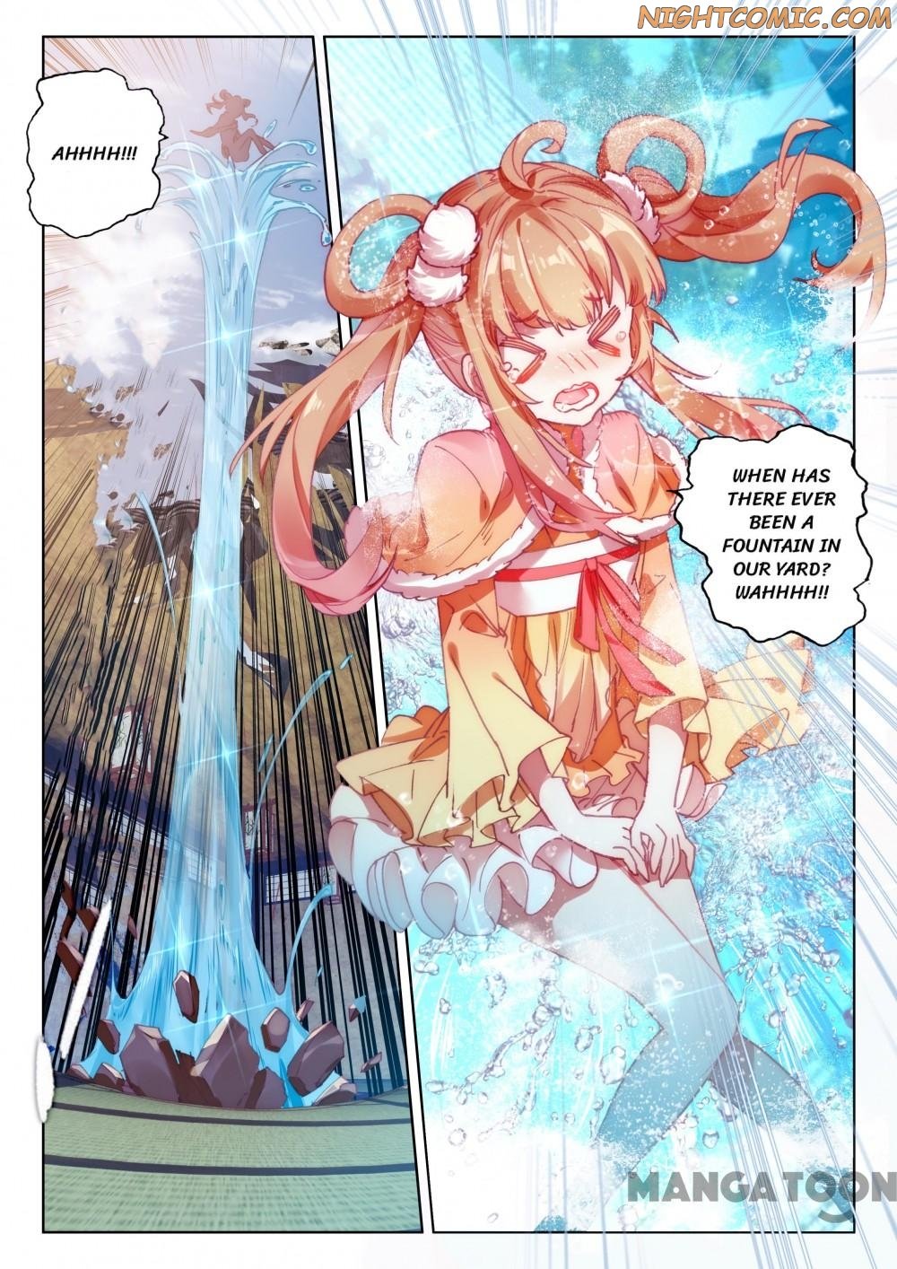 The Great Deity Chapter 77 - Picture 3