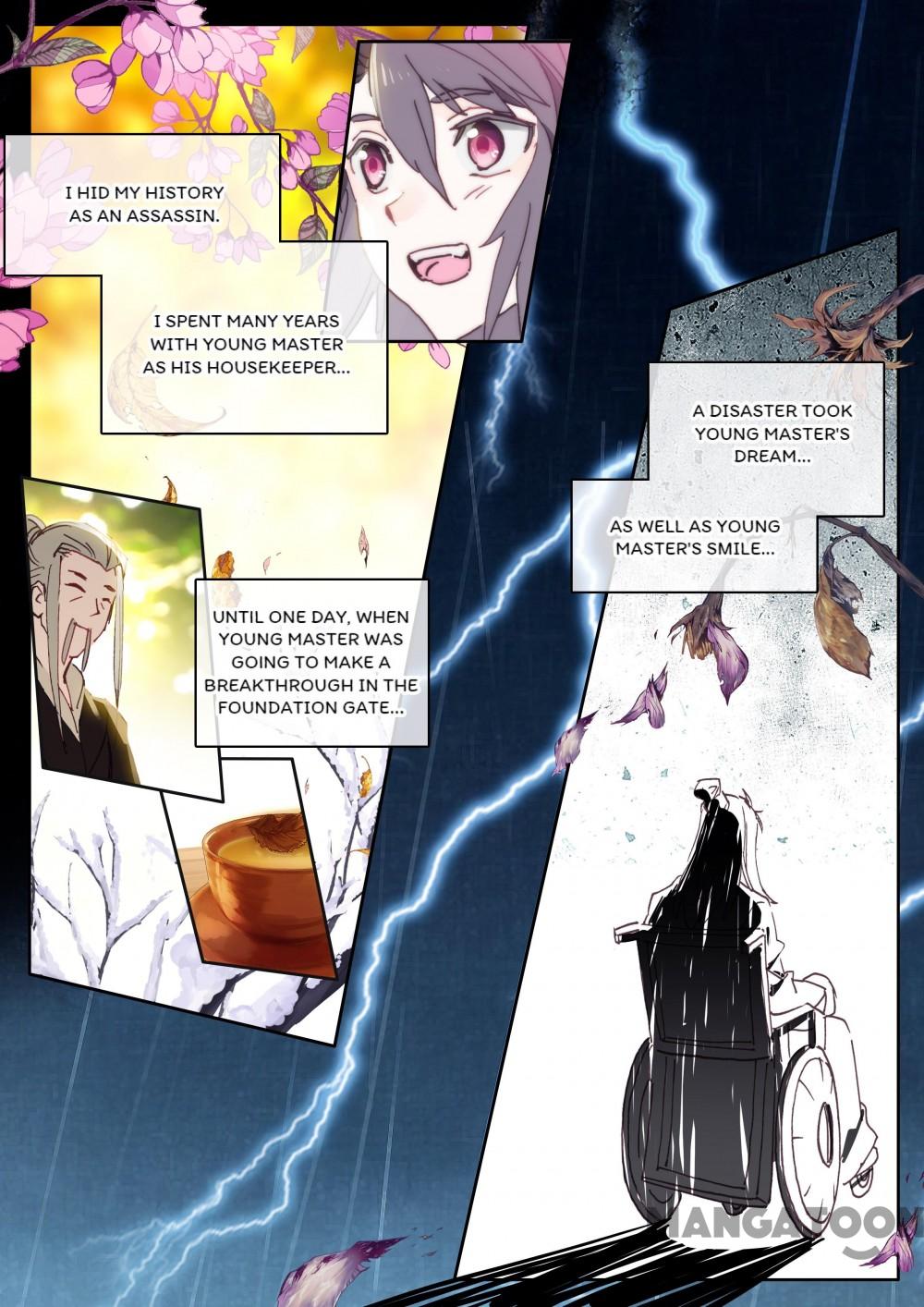 The Great Deity Chapter 37 - Picture 3
