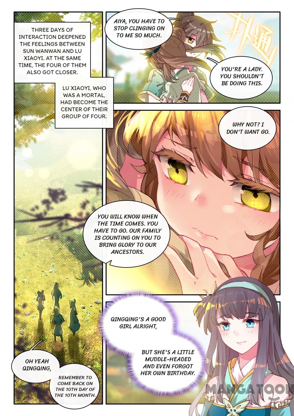The Great Deity Chapter 16 - Picture 2