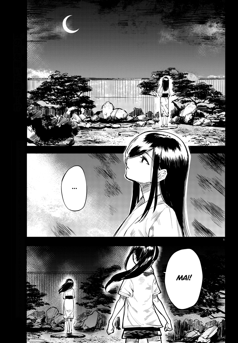 Shy Chapter 50: One Cut, All Suffers - Picture 2
