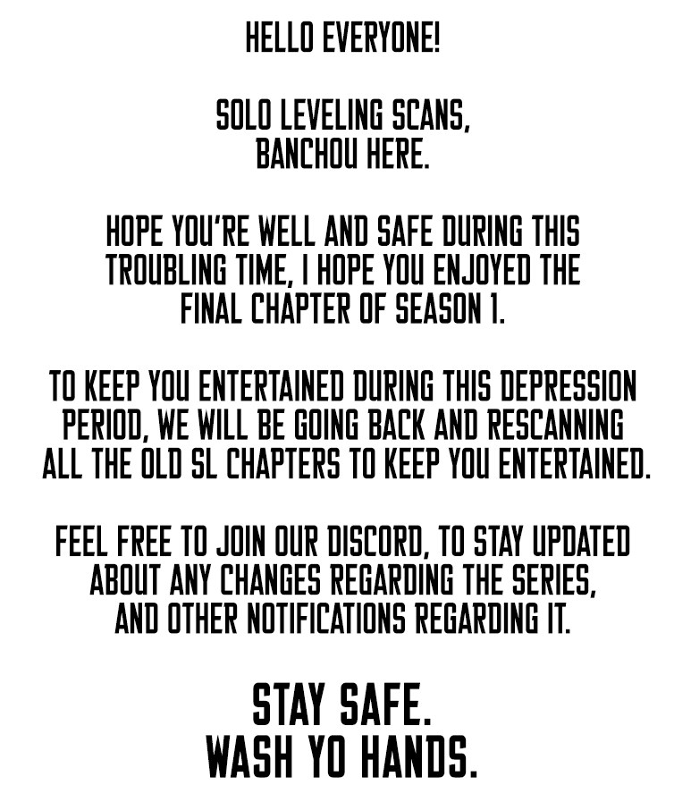 Solo Leveling Chapter 110: Season 1 Finale - Picture 2