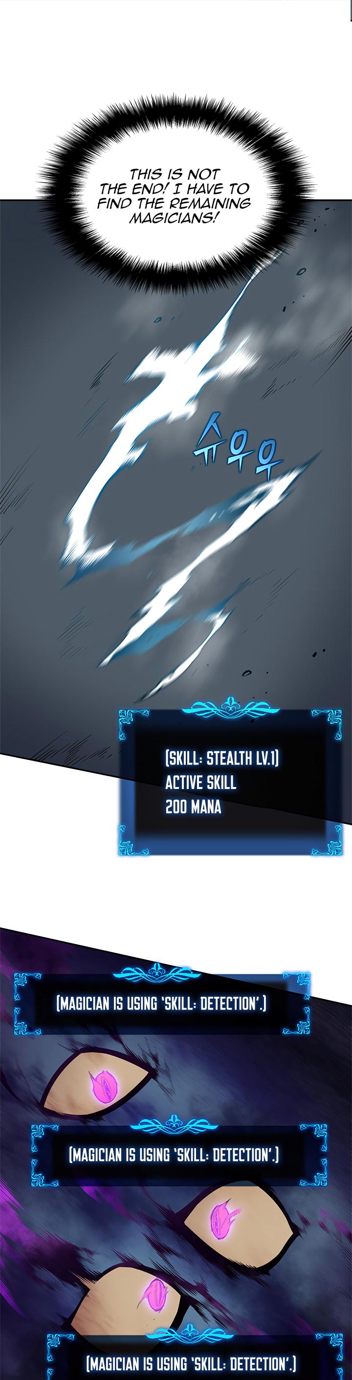 Solo Leveling Chapter 44 - Picture 2
