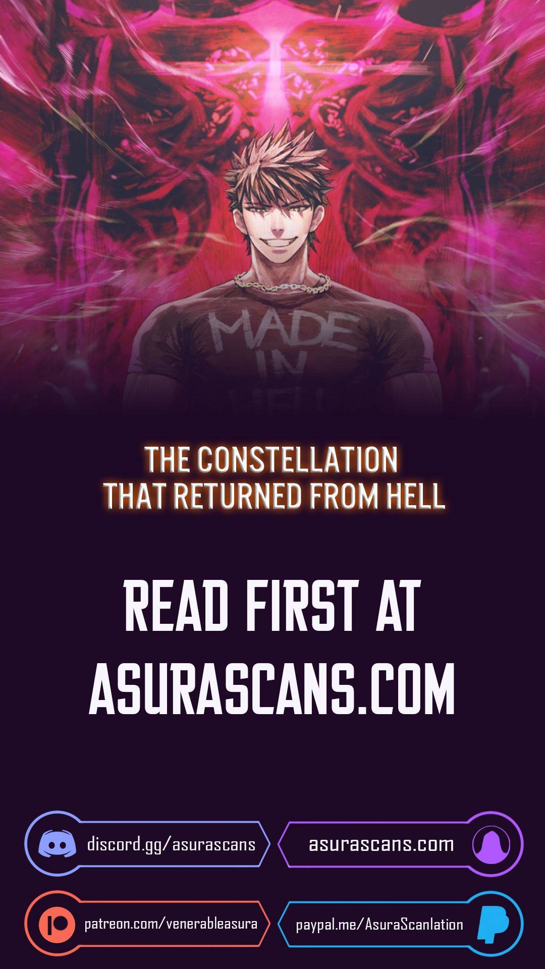 The Celestial Returned From Hell Chapter 18 - Picture 1