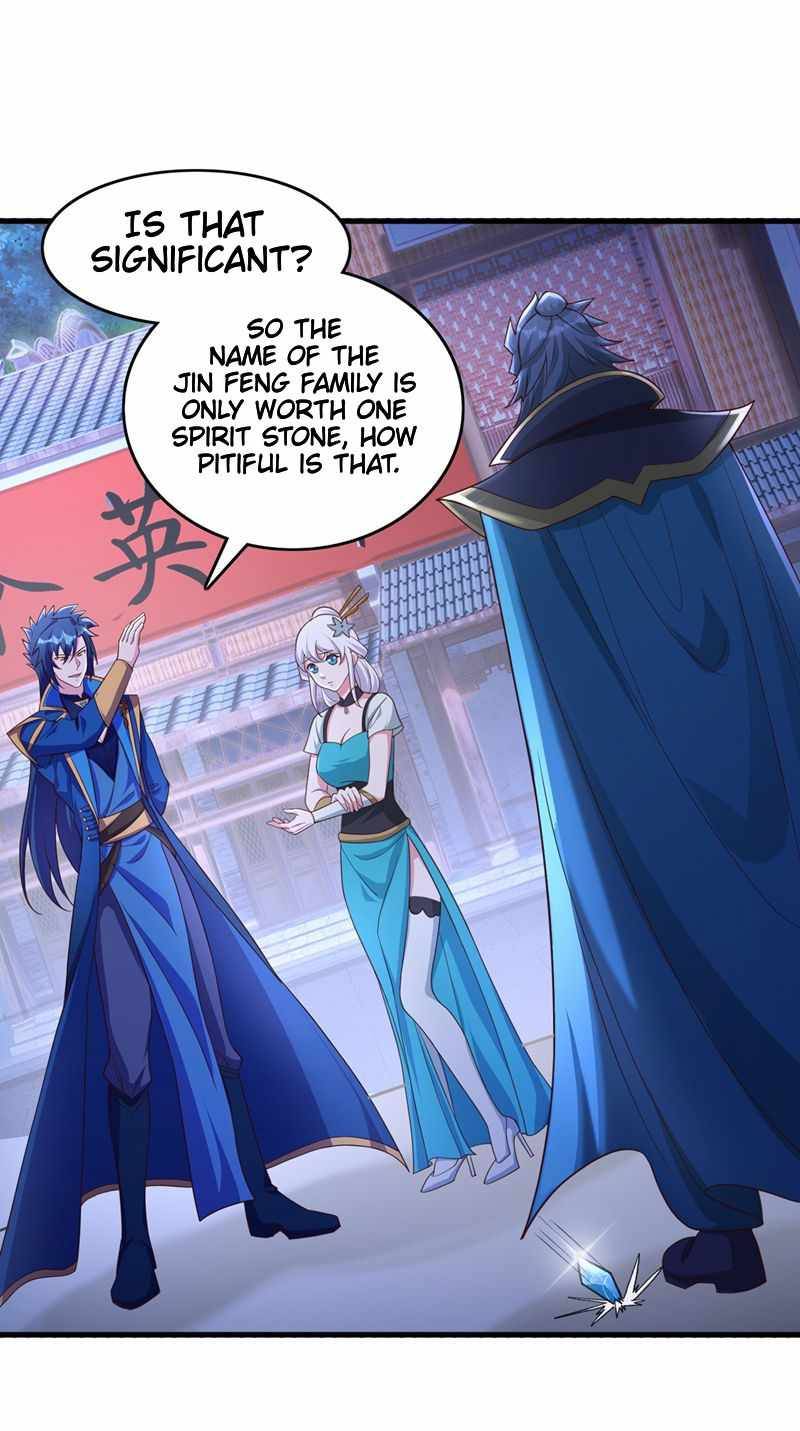 Spirit Sword Sovereign Chapter 426 - Picture 3