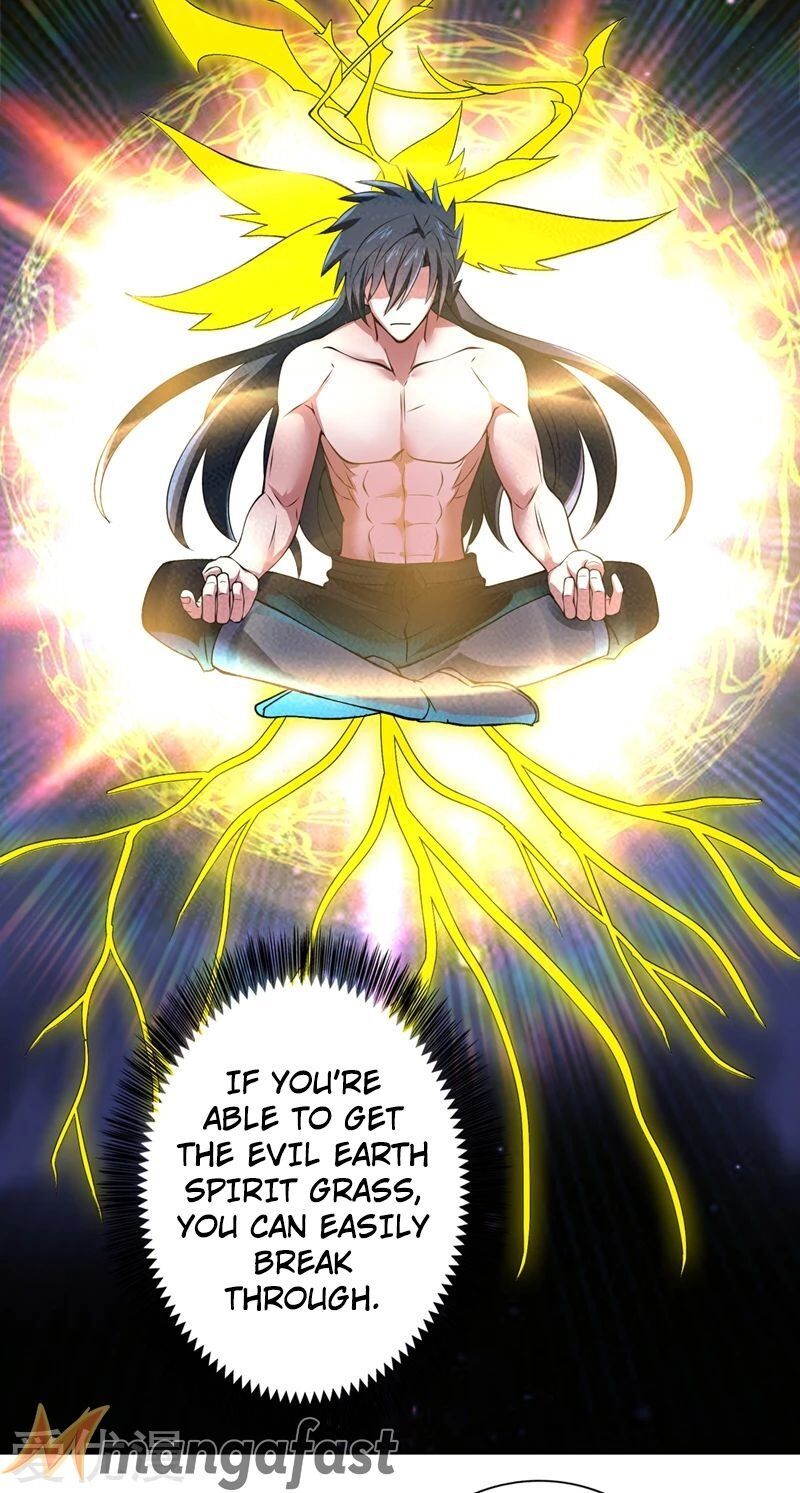 Spirit Sword Sovereign Chapter 315 - Picture 3